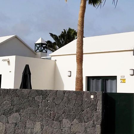 Villa Sun And Sea 4 Front De Mer Playa Rocca Costa Teguise Eksteriør billede