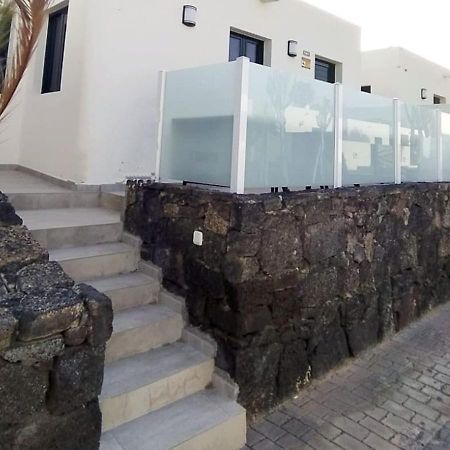 Villa Sun And Sea 4 Front De Mer Playa Rocca Costa Teguise Eksteriør billede