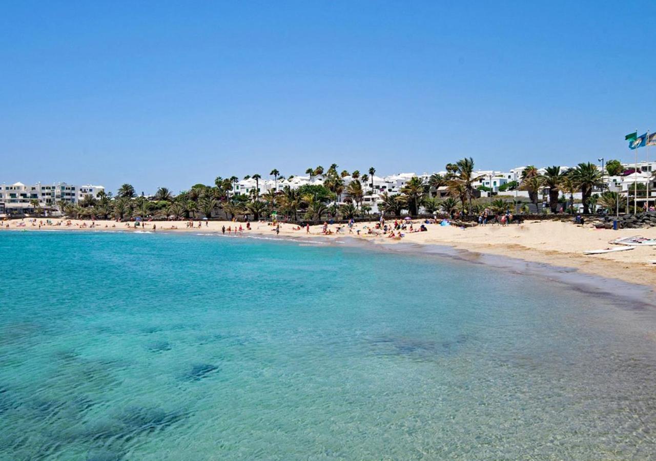 Villa Sun And Sea 4 Front De Mer Playa Rocca Costa Teguise Eksteriør billede